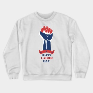 Labor day Crewneck Sweatshirt